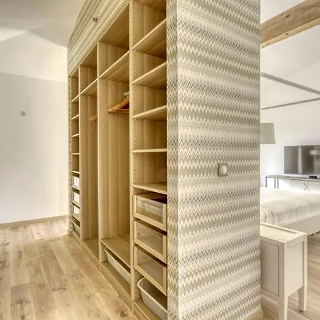 Villa Luxurious Facing The Baie Des Canebiers Saint-Tropez