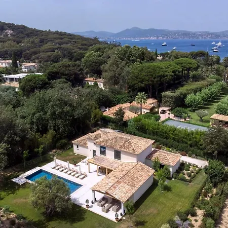 Luxurious Facing The Baie Des Canebiers *