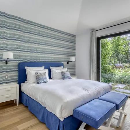 Luxurious Facing The Baie Des Canebiers Βίλα