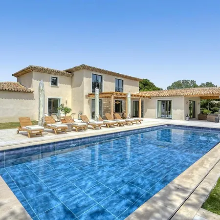 Luxurious Facing The Baie Des Canebiers Βίλα Σαιν-Τροπέ