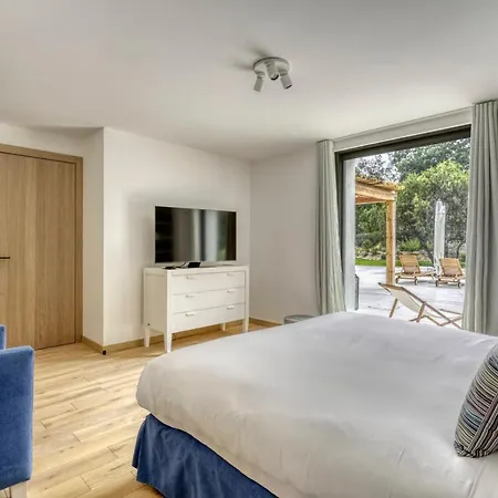 Luxurious Facing The Baie Des Canebiers Βίλα *