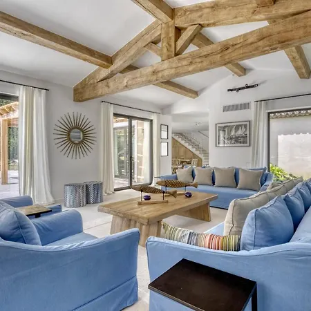 Luxurious Facing The Baie Des Canebiers Βίλα