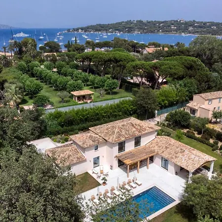Luxurious Facing The Baie Des Canebiers * Σαιν-Τροπέ