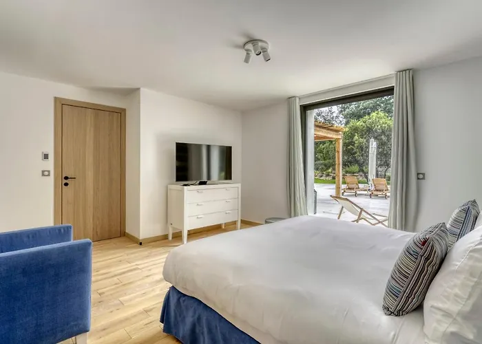 Luxurious Facing The Baie Des Canebiers וילה *