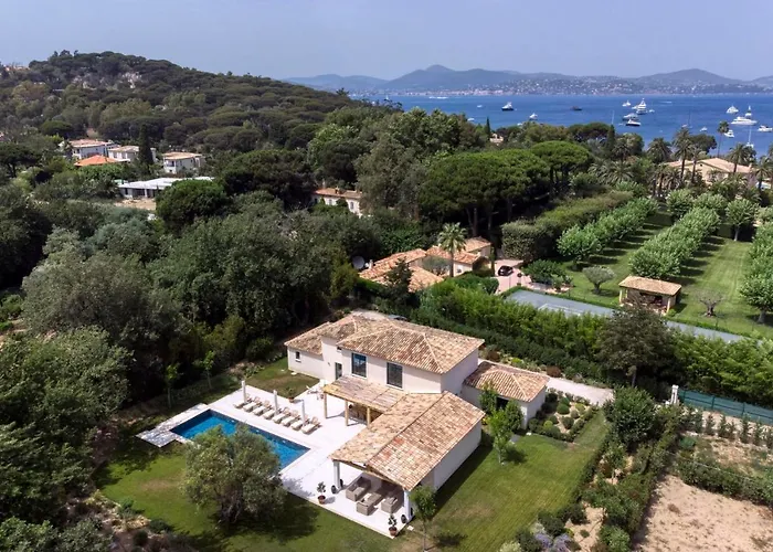 Luxurious Facing The Baie Des Canebiers *