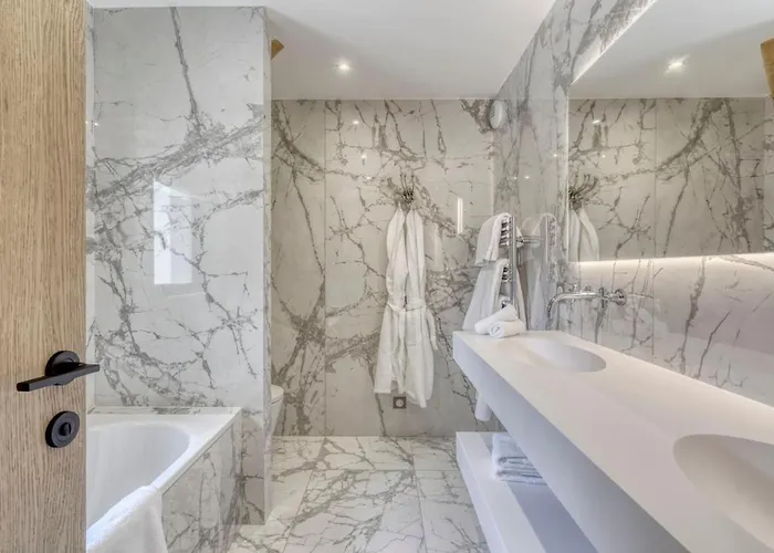 וילה Luxurious Facing The Baie Des Canebiers